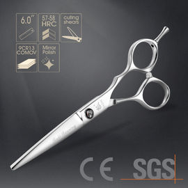 Silver Hair Thinning Japanese Steel Scissors Adjustable UFO Screws