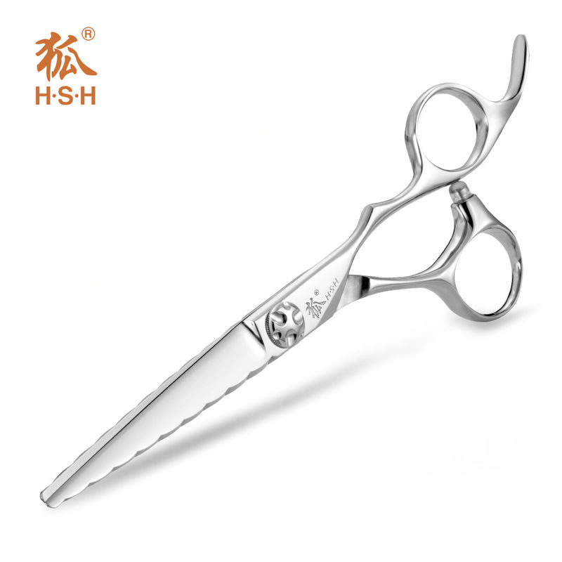 Durable Cobalt Steel Scissors Japanese Steel 6 Inch Blade High Precision